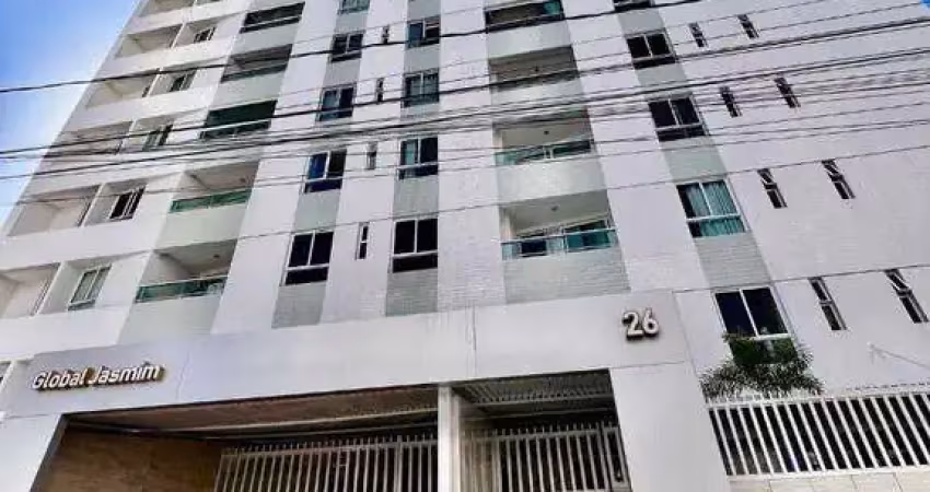 Apartamento com 2 dormitórios, 57 m² - venda por r$ 439.900,00 ou aluguel por r$ 3.684,75/mês - manaíra - joão pessoa/pb