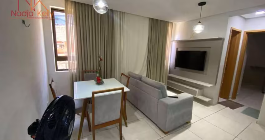 Apartamento com 2 dormitórios para alugar, 50 m² por r$ 2.800,00/mês - bessa - joão pessoa/pb
