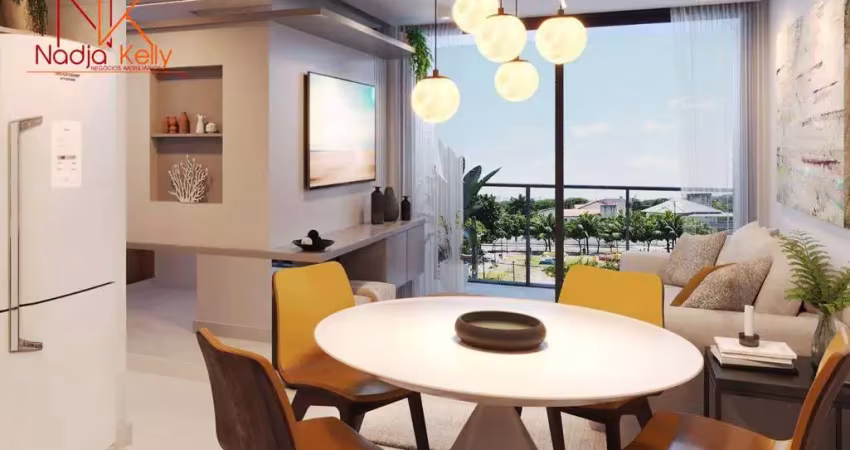 Apartamento com 3 dormitórios à venda, 67 m² por r$ 534.784 - loteamento bela vista - cabedelo/pb