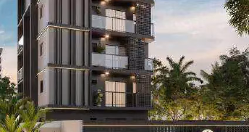 Apartamento duplex com 2 dormitórios à venda, 57 m² por r$ 379.000 - aeroclube - joão pessoa/pb