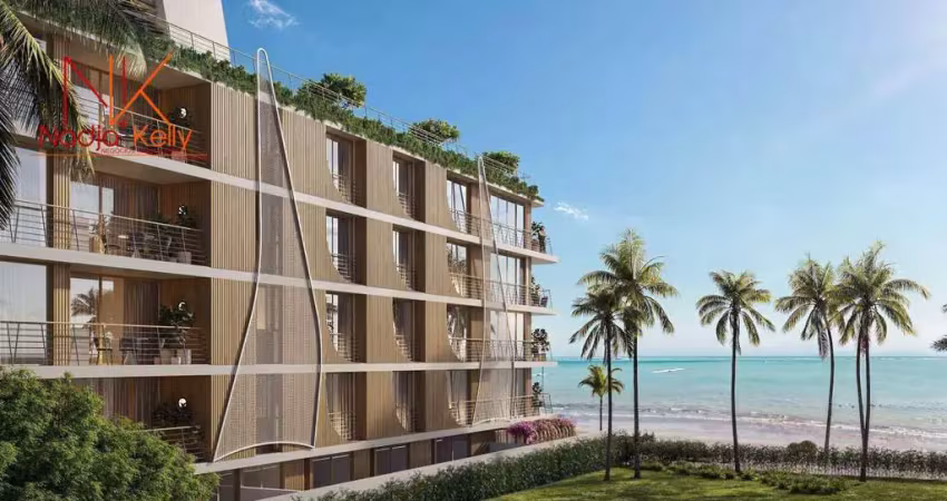 Apartamento com 3 dormitórios à venda, 198 m² por r$ 3.469.721 - poço - cabedelo/pb