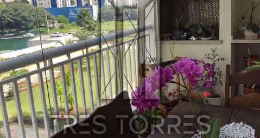 Apartamento com 4 quartos à venda na Avenida Aldino Pinotti, Centro, São Bernardo do Campo