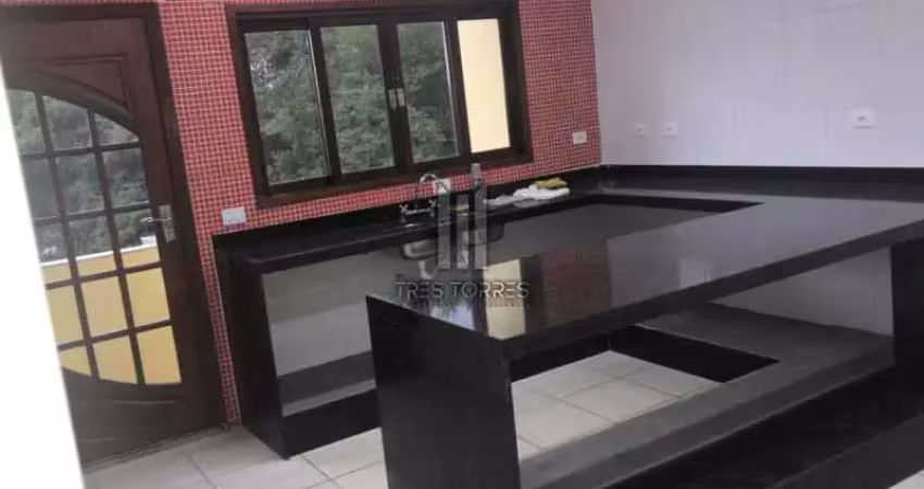 Casa com 3 quartos à venda na Rua Tupi, Cerâmica, São Caetano do Sul