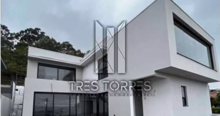 Casa em condomínio fechado com 5 quartos à venda na Alameda América, Tamboré, Santana de Parnaíba