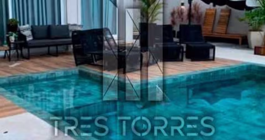 Casa em condomínio fechado com 5 quartos à venda na Alameda América, Tamboré, Santana de Parnaíba
