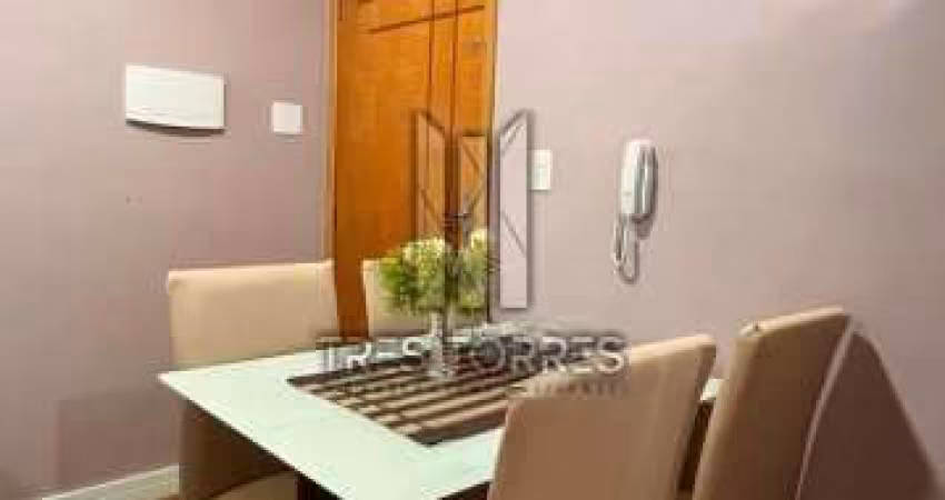 Apartamento com 2 quartos à venda na Rua Adolfo Lutz, Vila Apiaí, Santo André