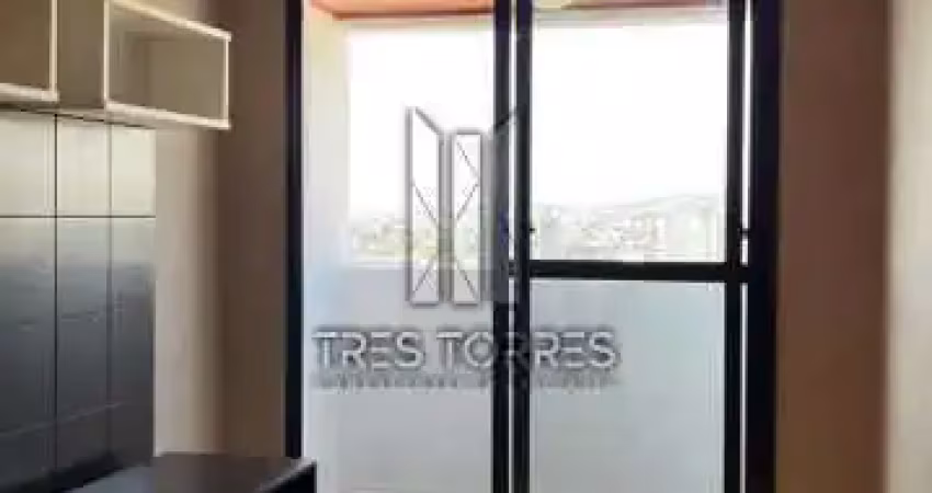 Apartamento com 2 quartos à venda na Rua Plutarco, Vila Apiaí, Santo André