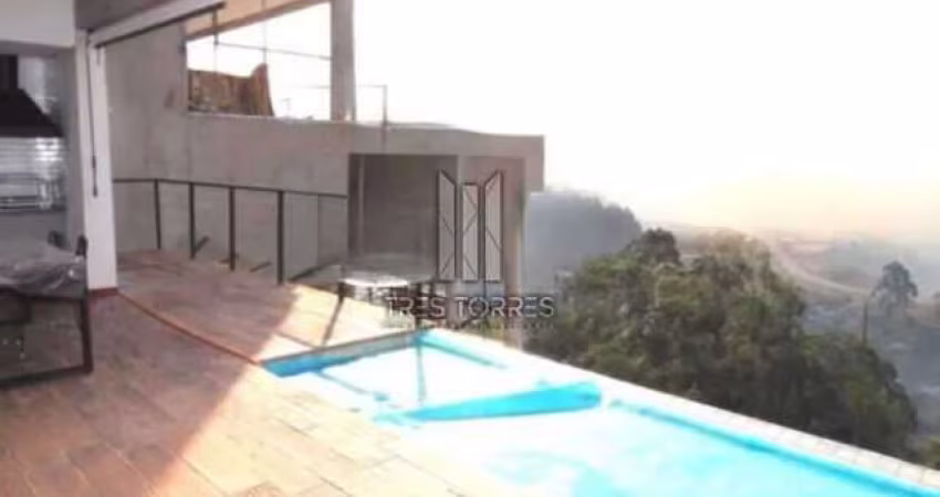 Casa em condomínio fechado com 5 quartos à venda na Alameda América, Tamboré, Santana de Parnaíba