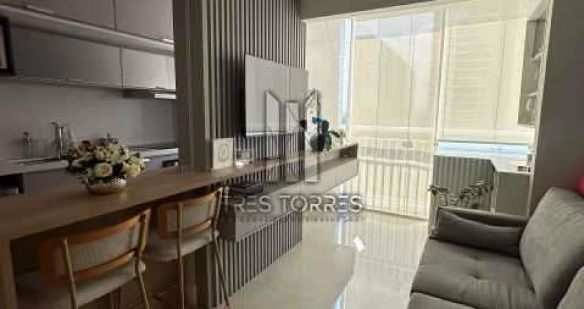 Apartamento com 1 quarto para alugar na Alameda Porcelana, Cerâmica, São Caetano do Sul