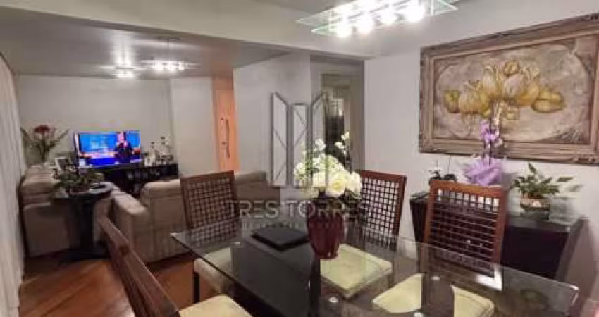 Apartamento com 3 quartos à venda na Praça Padre Mario Fontana, Parque da Mooca, São Paulo