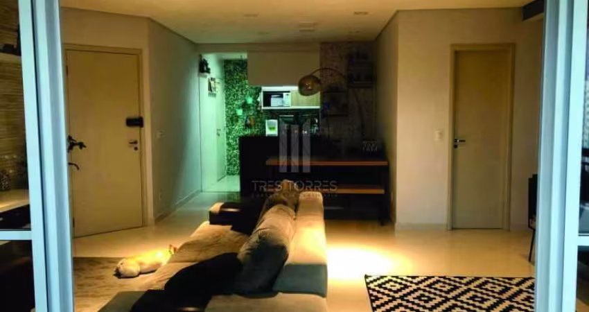 Apartamento com 2 quartos à venda na Avenida do Oratório, Vila Independência, São Paulo
