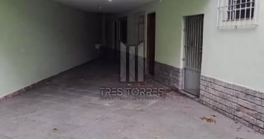 Casa com 2 quartos à venda na Rua Guaiana-Timbó, Parque Santa Madalena, São Paulo