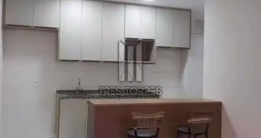 Apartamento com 2 quartos para alugar na Alameda Porcelana, Cerâmica, São Caetano do Sul