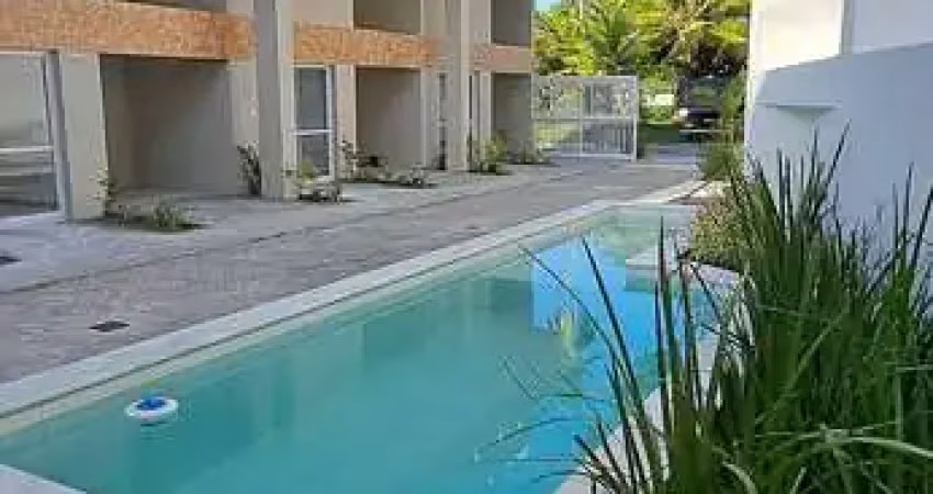 Apartamento duplex com 2 quartos  , uma suíte no centro de vilas