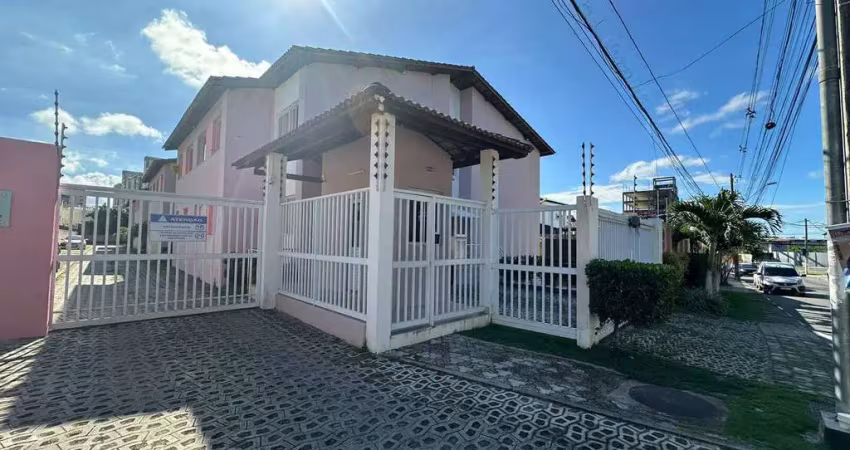 Apartamento 2 quartos em condomínio fechado com energia solar – buraquinho
