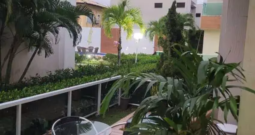 Apartamento garden 2 quartos no portão do sol – buraquinho, lauro de freita