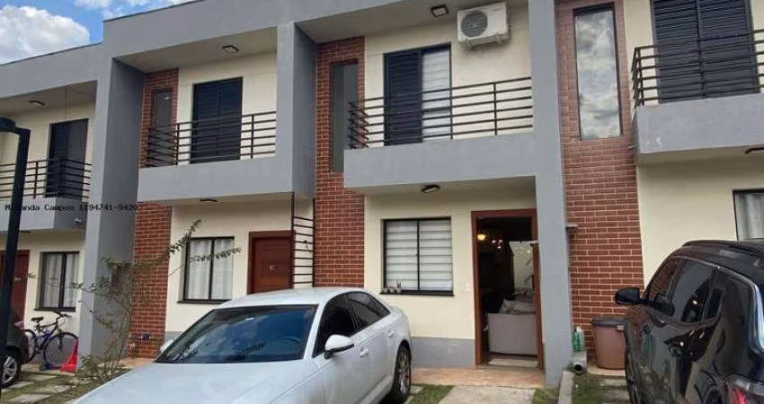 Casa em Condomínio para Venda em Suzano, Parque Santa Rosa, 2 dormitórios, 2 banheiros