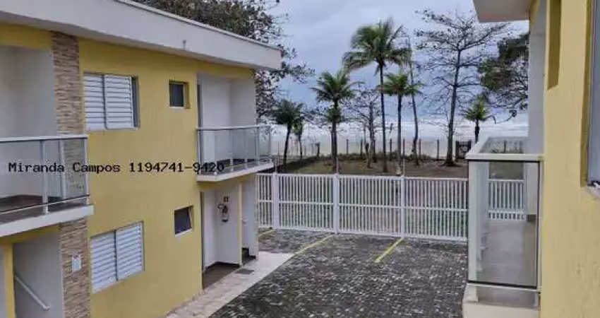 Apartamento para locação em bertioga, indaia, 2 dormitórios, 1 suíte, 2 banheiros, 1 vaga