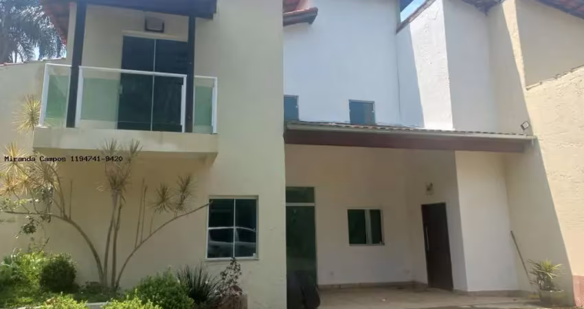 Casa em condomínio para venda em suzano, ipelândia, 4 dormitórios, 1 suíte, 3 banheiros, 4 vagas