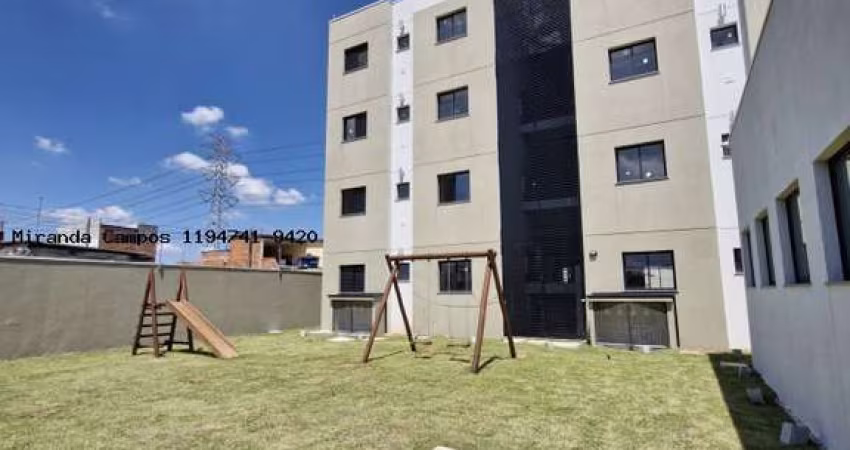 Apartamento para Venda em Mogi das Cruzes, Jundiapeba, 2 dormitórios, 1 banheiro, 1 vaga