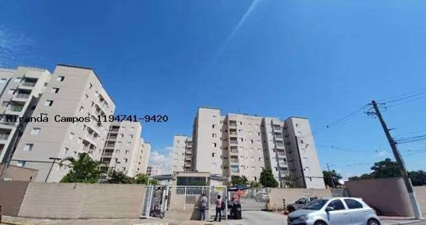 Apartamento para Venda em Suzano, Centro, 3 dormitórios, 1 suíte, 2 banheiros, 1 vaga