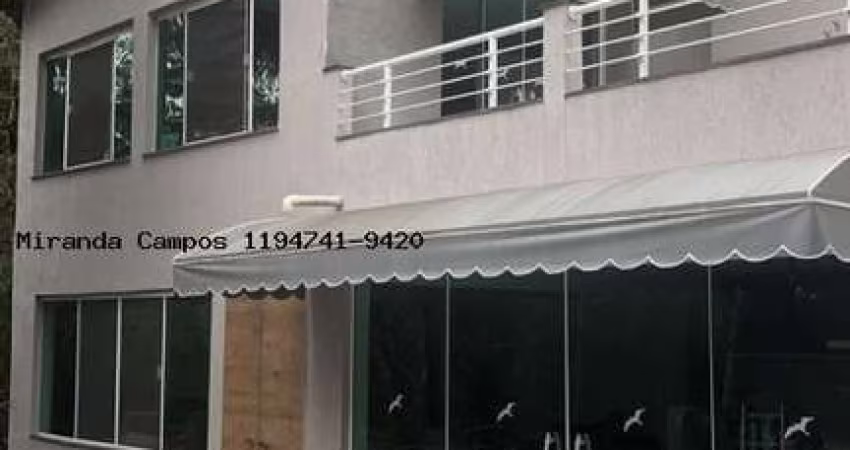Casa de Campo para Venda em Suzano, Ipelândia, 3 dormitórios, 1 suíte