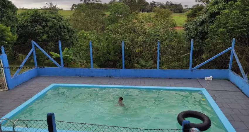 Chácara para venda em suzano, estância piratininga, 2 dormitórios, 2 banheiros, 10 vagas