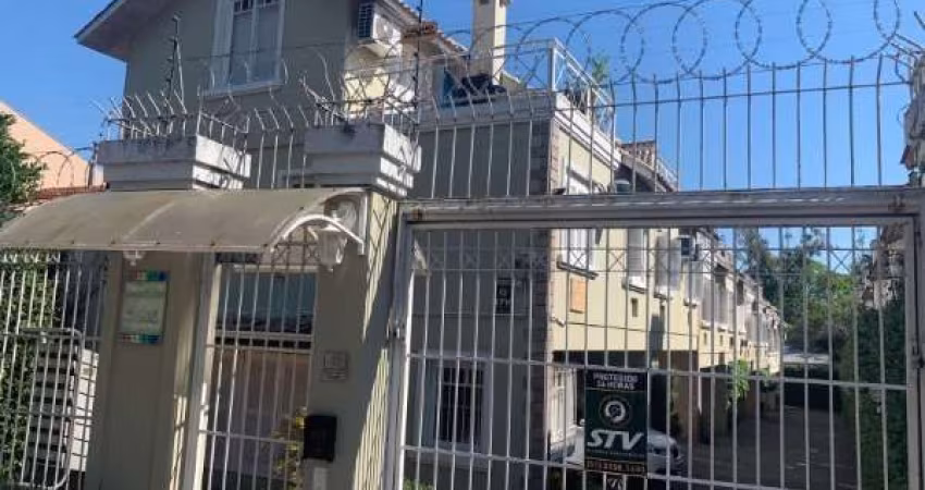 Casa em condomínio fechado com 3 quartos à venda no Ipanema, Porto Alegre 