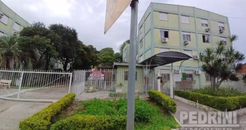 Apartamento com 1 quarto à venda no Camaquã, Porto Alegre 