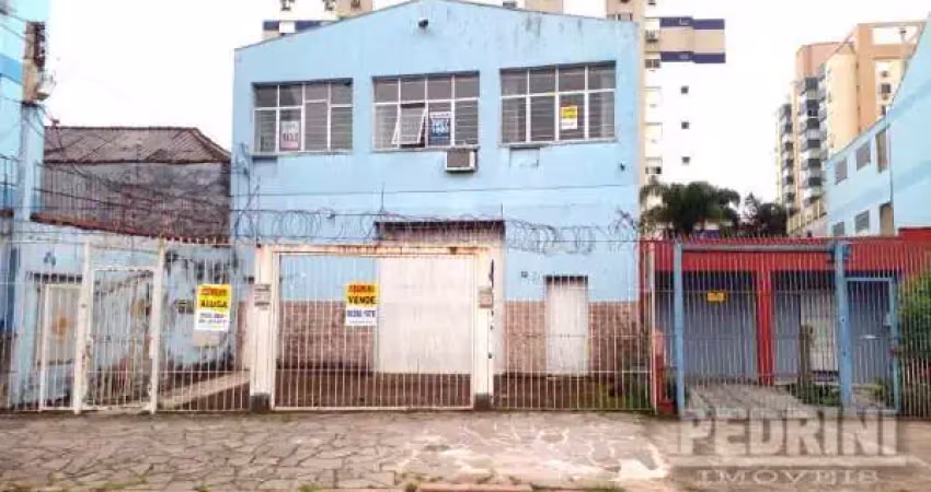 Barracão / Galpão / Depósito à venda no Santo Antônio, Porto Alegre 