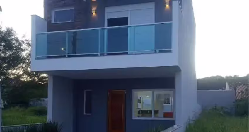 Casa com 3 quartos à venda no Aberta dos Morros, Porto Alegre 