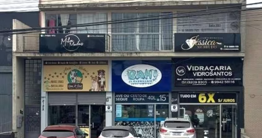Apartamento com 2 quartos à venda no Aberta dos Morros, Porto Alegre 