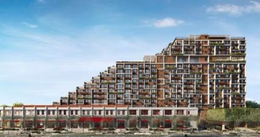 Loft com 1 quarto à venda no Floresta, Porto Alegre 