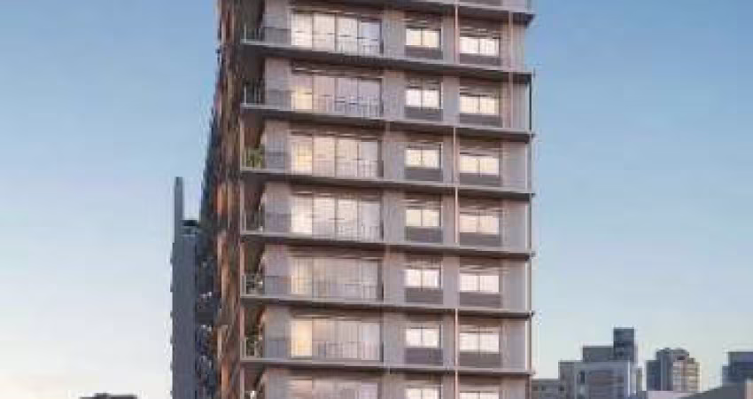 Apartamento com 1 quarto à venda no Bom Fim, Porto Alegre 