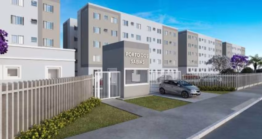 Apartamento com 2 quartos à venda no Restinga, Porto Alegre 