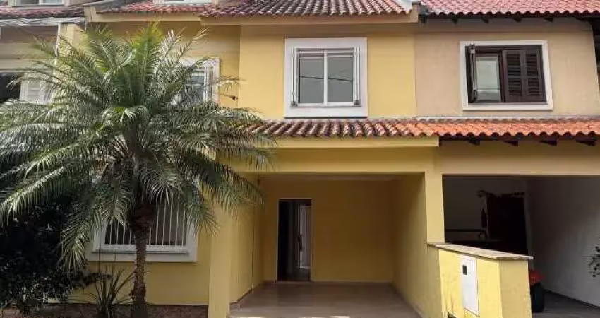 Casa em condomínio fechado com 3 quartos para alugar na Serraria, Porto Alegre 