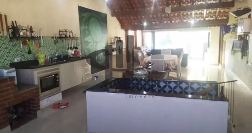 Casa com 4 quartos à venda na RIBEIRAO PIRES., R, Mauá, São Caetano do Sul