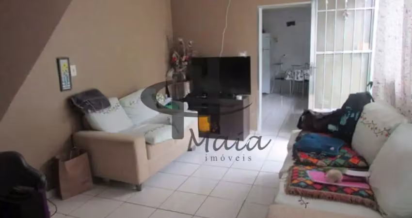 Casa com 2 quartos à venda na QUATA, R, Vila Palmares, Santo André