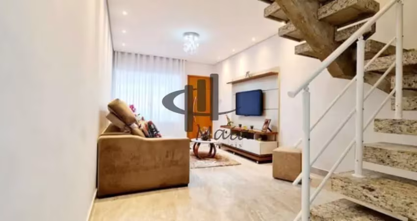 Casa com 2 quartos à venda na CONSTANTINO DE MOURA BATISTA, R, Mauá, São Caetano do Sul