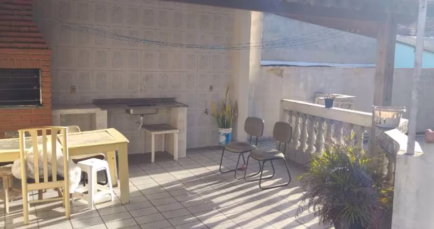 Venda Sobrado Santo Andre Palmares Ref: 36647