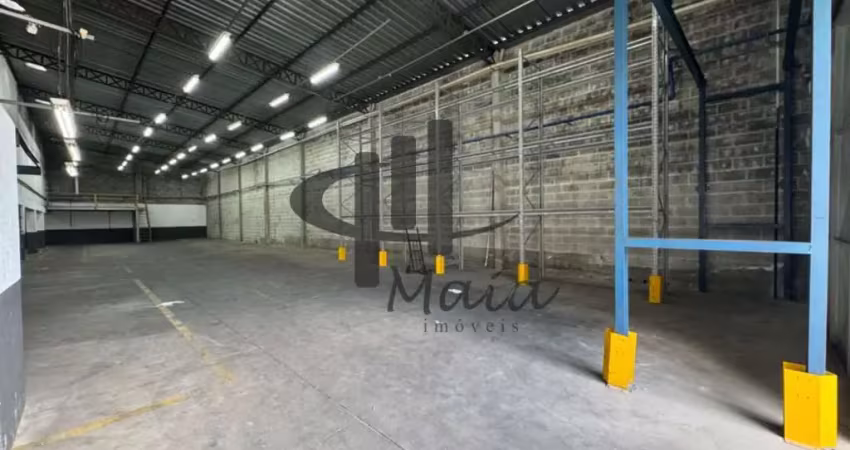 Barracão / Galpão / Depósito à venda na SENADOR VERGUEIRO, R, Centro, São Caetano do Sul