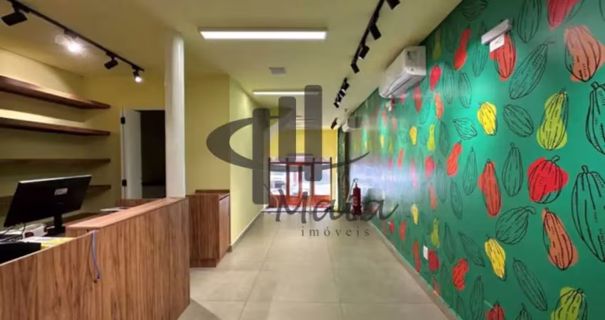 Locação salão comercial sao caetano do sul santa paula ref: 12075