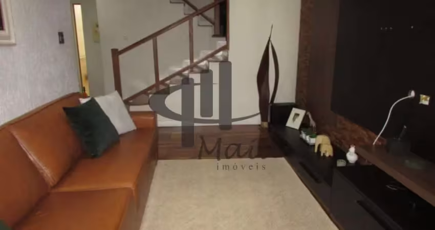 Casa com 3 quartos à venda na TIETE, AV, Campestre, Santo André