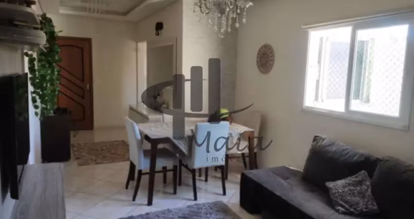 Apartamento com 3 quartos à venda na ABERNESIA, R, Santa Maria, Santo André