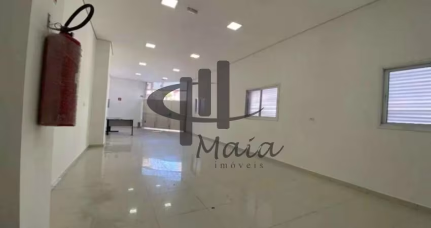 Locação Salão Comercial Sao Caetano do Sul Nova Gerti Ref: 34808