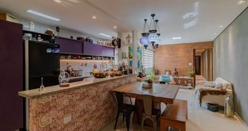 Apartamento com 3 quartos à venda na JOAO RIBEIRO, R, Campestre, Santo André