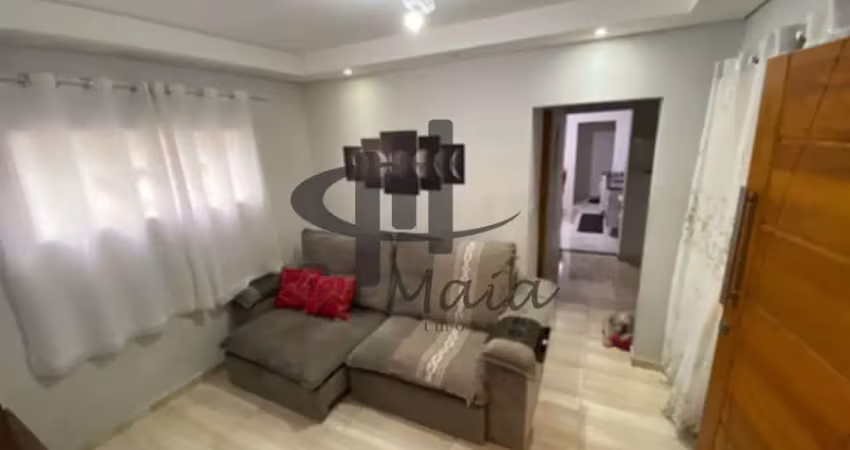 Casa com 1 quarto à venda na MARLENE, R, Nova Gerti, São Caetano do Sul