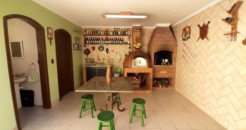 Venda Sobrado Santo Andre Campestre Ref: 38367