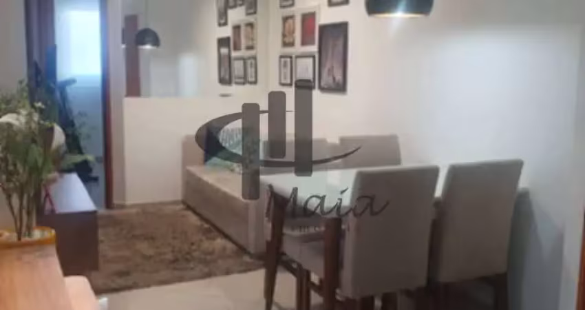 Apartamento com 2 quartos à venda na DOS JEQUITIBAS, R, Campestre, Santo André
