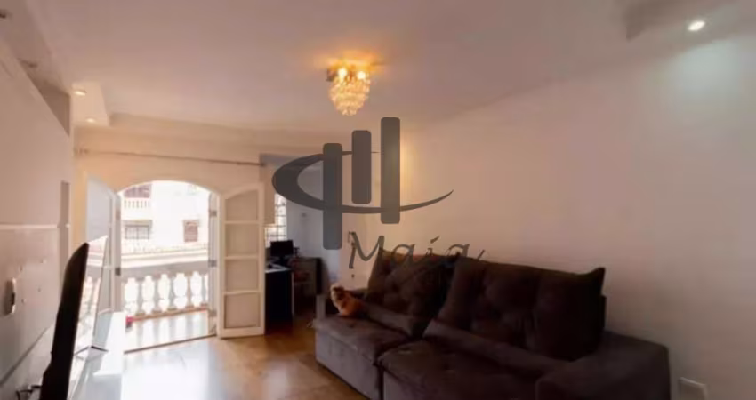 Venda Sobrado Santo Andre Campestre Ref: 39445